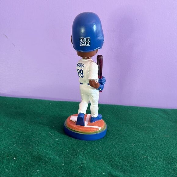 Fred McGriff Bobblehead – Los Angeles Dodgers – MLB Commemorative Edition - Picture 2 of 2
